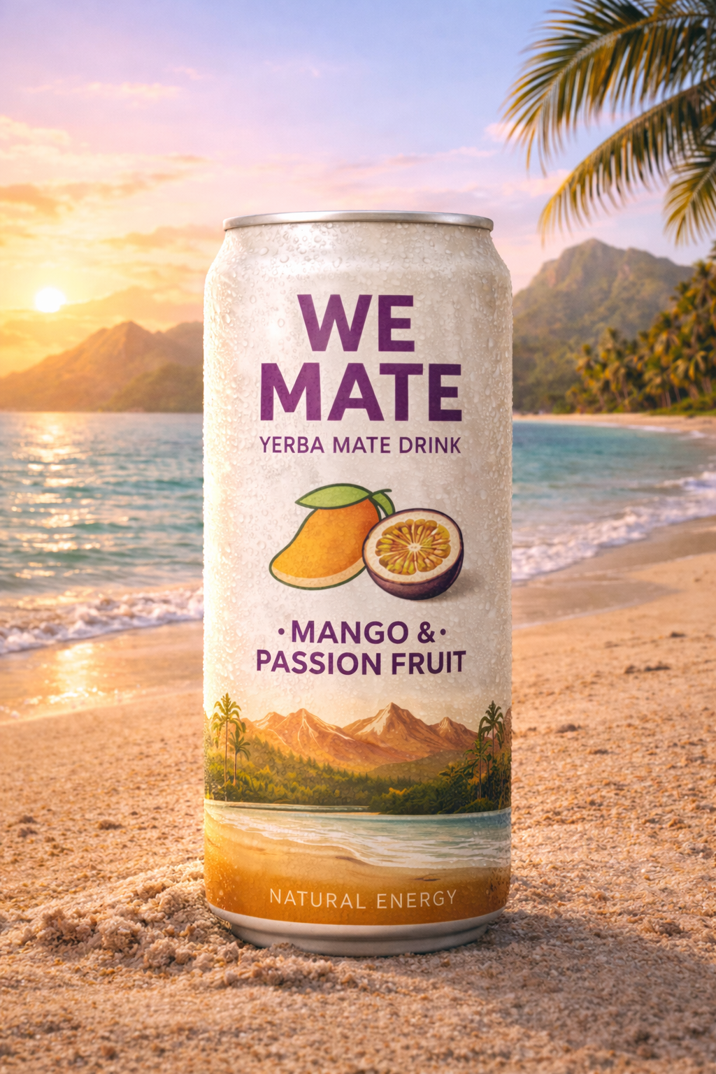 We Mate Mango lifestyle